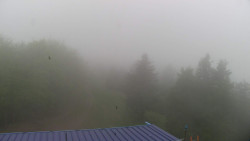 Lalíky vrcholová stanice