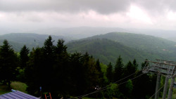 Lalíky vrcholová stanice