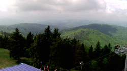 Lalíky vrcholová stanice
