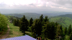 Lalíky vrcholová stanice