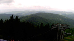 Lalíky vrcholová stanice