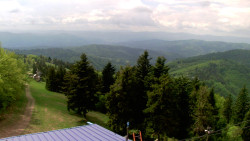 Lalíky vrcholová stanice