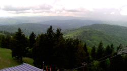 Lalíky vrcholová stanice