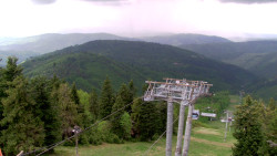 Lalíky vrcholová stanice