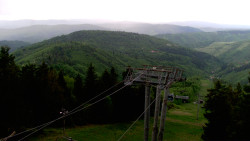 Lalíky vrcholová stanice