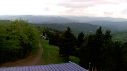 Lalíky vrcholová stanice