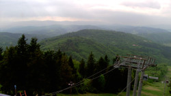 Lalíky vrcholová stanice