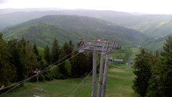 Lalíky vrcholová stanice