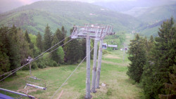 Lalíky vrcholová stanice