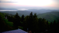 Lalíky vrcholová stanice