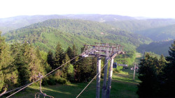 Lalíky vrcholová stanice