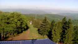 Lalíky vrcholová stanice