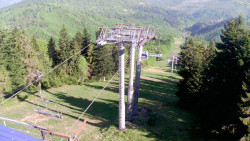 Lalíky vrcholová stanice