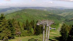 Lalíky vrcholová stanice