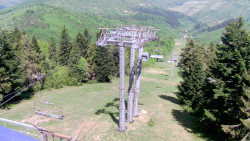 Lalíky vrcholová stanice