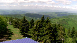 Lalíky vrcholová stanice