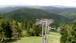 Lalíky vrcholová stanice