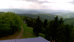 Lalíky vrcholová stanice
