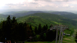 Lalíky vrcholová stanice