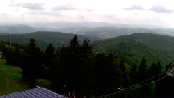 Lalíky vrcholová stanice
