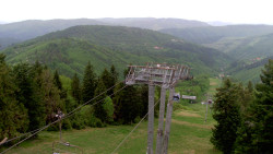Lalíky vrcholová stanice