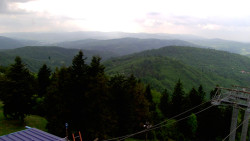 Lalíky vrcholová stanice