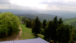 Lalíky vrcholová stanice
