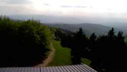 Lalíky vrcholová stanice