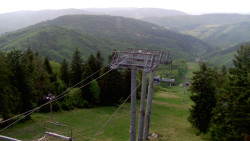 Lalíky vrcholová stanice