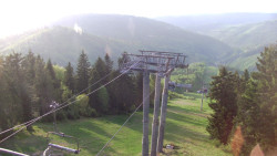 Lalíky vrcholová stanice