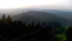 Lalíky vrcholová stanice