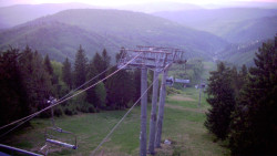 Lalíky vrcholová stanice