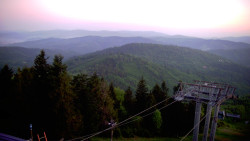 Lalíky vrcholová stanice