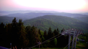 Snowparadise Veľká Rača - Lalíky vrcholová stanice - 23.5.2026 v 04:45 Snowparadise Veľká Rača - Lalíky vrcholová stanice - 23.5.2026 v 04:45