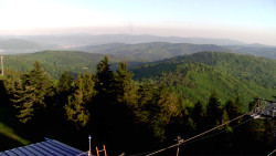 Lalíky vrcholová stanice