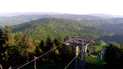 Lalíky vrcholová stanice