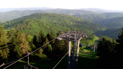 Lalíky vrcholová stanice