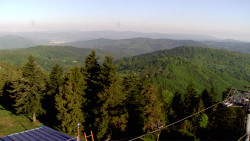 Lalíky vrcholová stanice