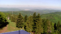 Lalíky vrcholová stanice