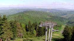 Lalíky vrcholová stanice