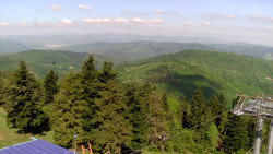 Lalíky vrcholová stanice