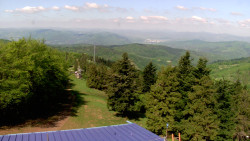 Lalíky vrcholová stanice