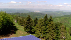 Lalíky vrcholová stanice