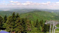 Lalíky vrcholová stanice