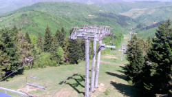 Lalíky vrcholová stanice