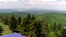 Lalíky vrcholová stanice