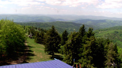 Lalíky vrcholová stanice