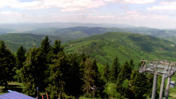 Lalíky vrcholová stanice