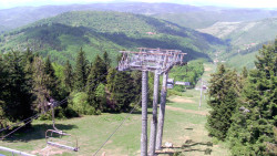 Lalíky vrcholová stanice