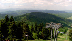Lalíky vrcholová stanice